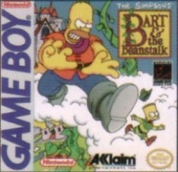 Simpsons, The – Bart & The Beanstalk Rom